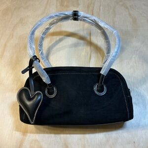 Elegant Black Handbag
